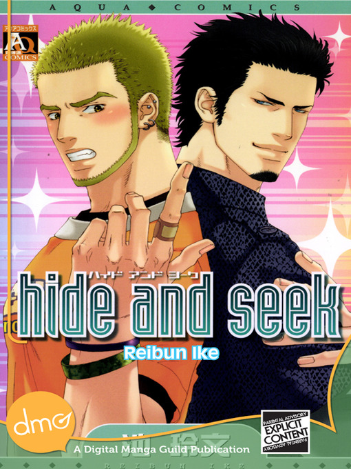Title details for Hide and Seek by Reibun Ike - Wait list